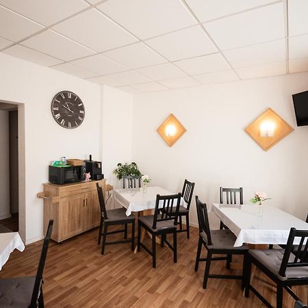Pension Greiser Lipsko Exteriér fotografie