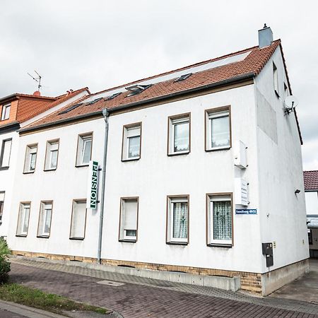 Pension Greiser Lipsko Exteriér fotografie