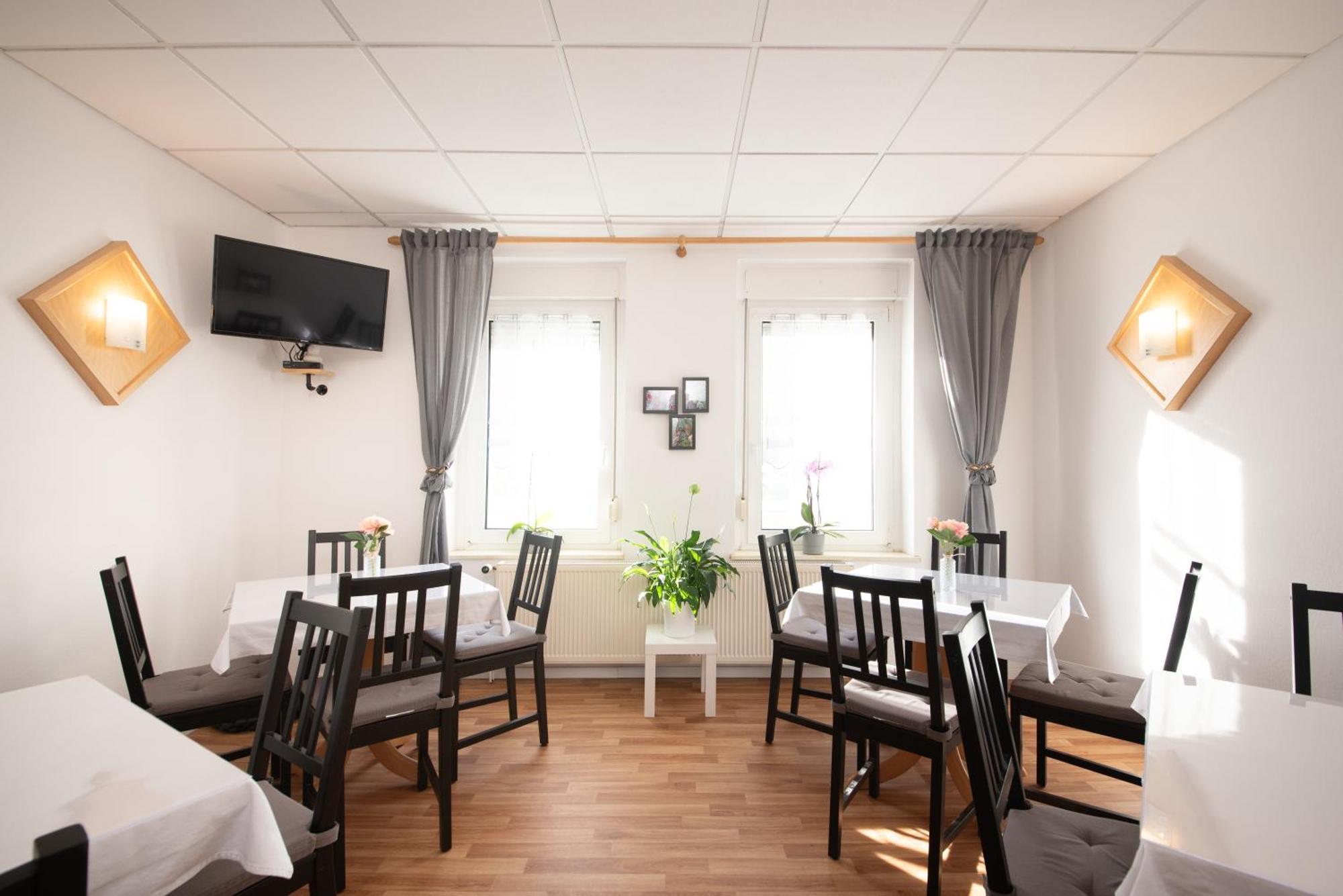 Pension Greiser Lipsko Exteriér fotografie