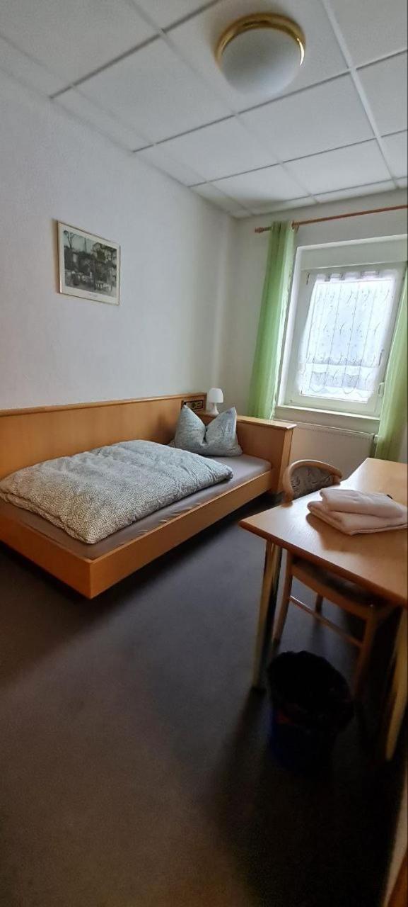 Pension Greiser Lipsko Exteriér fotografie