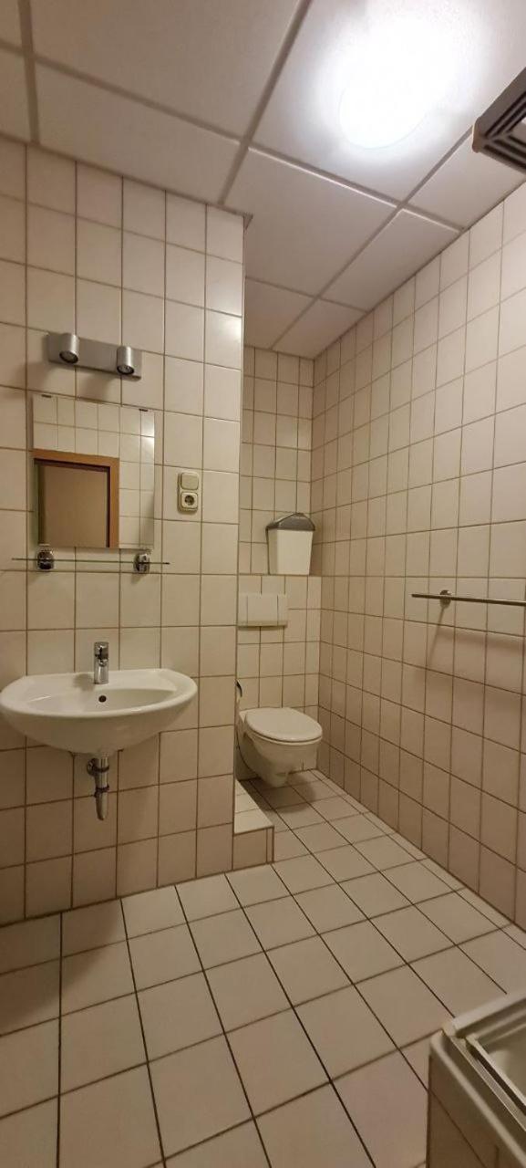 Pension Greiser Lipsko Exteriér fotografie