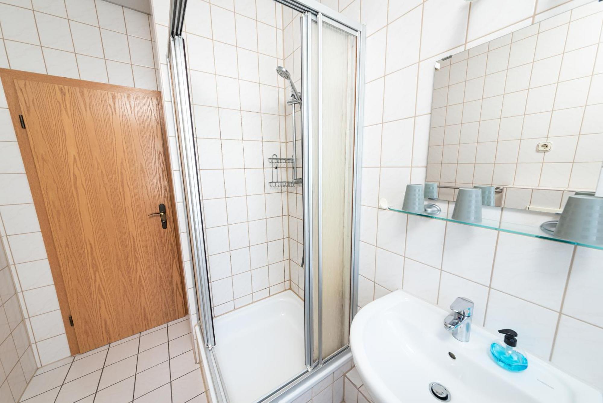 Pension Greiser Lipsko Exteriér fotografie
