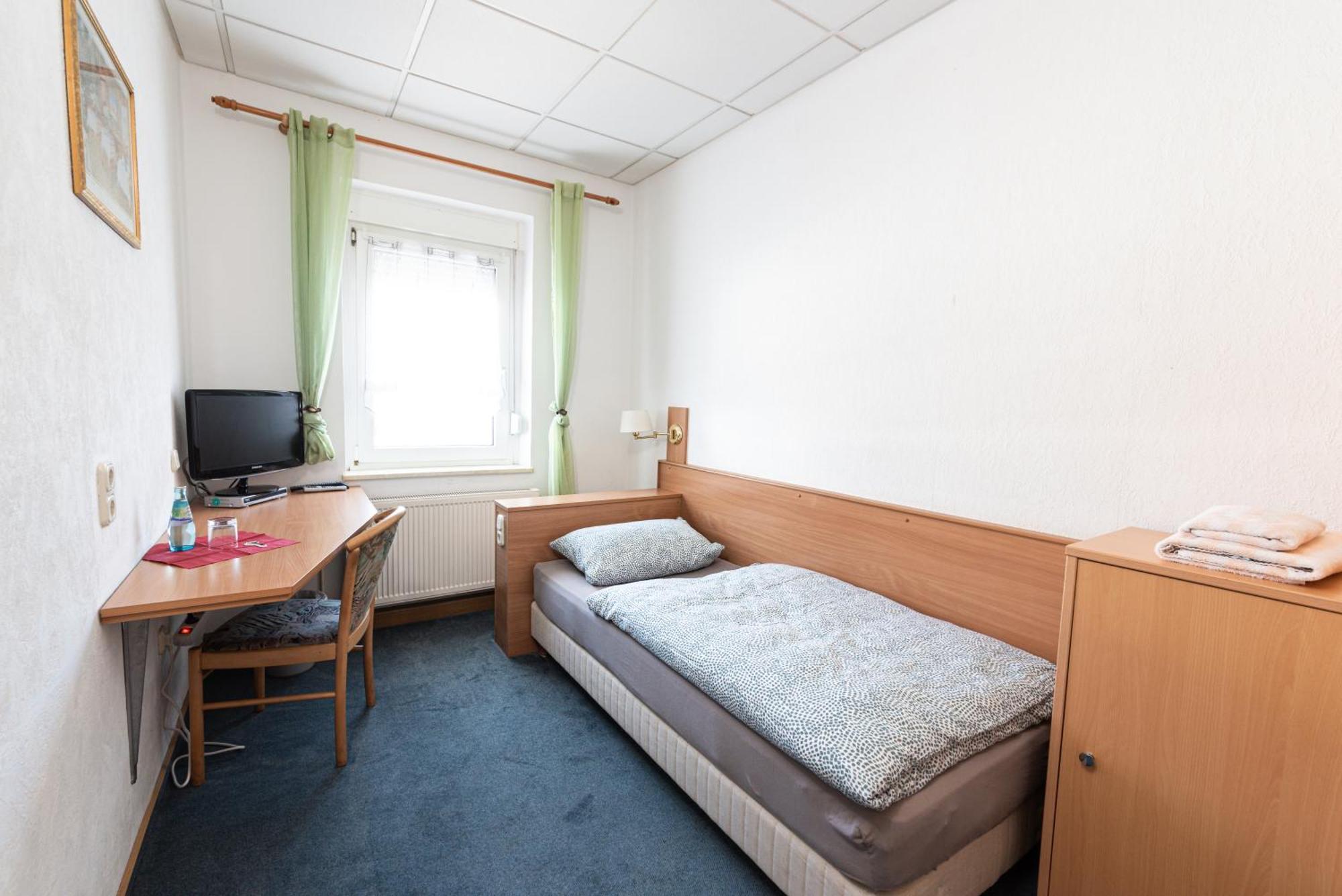 Pension Greiser Lipsko Exteriér fotografie