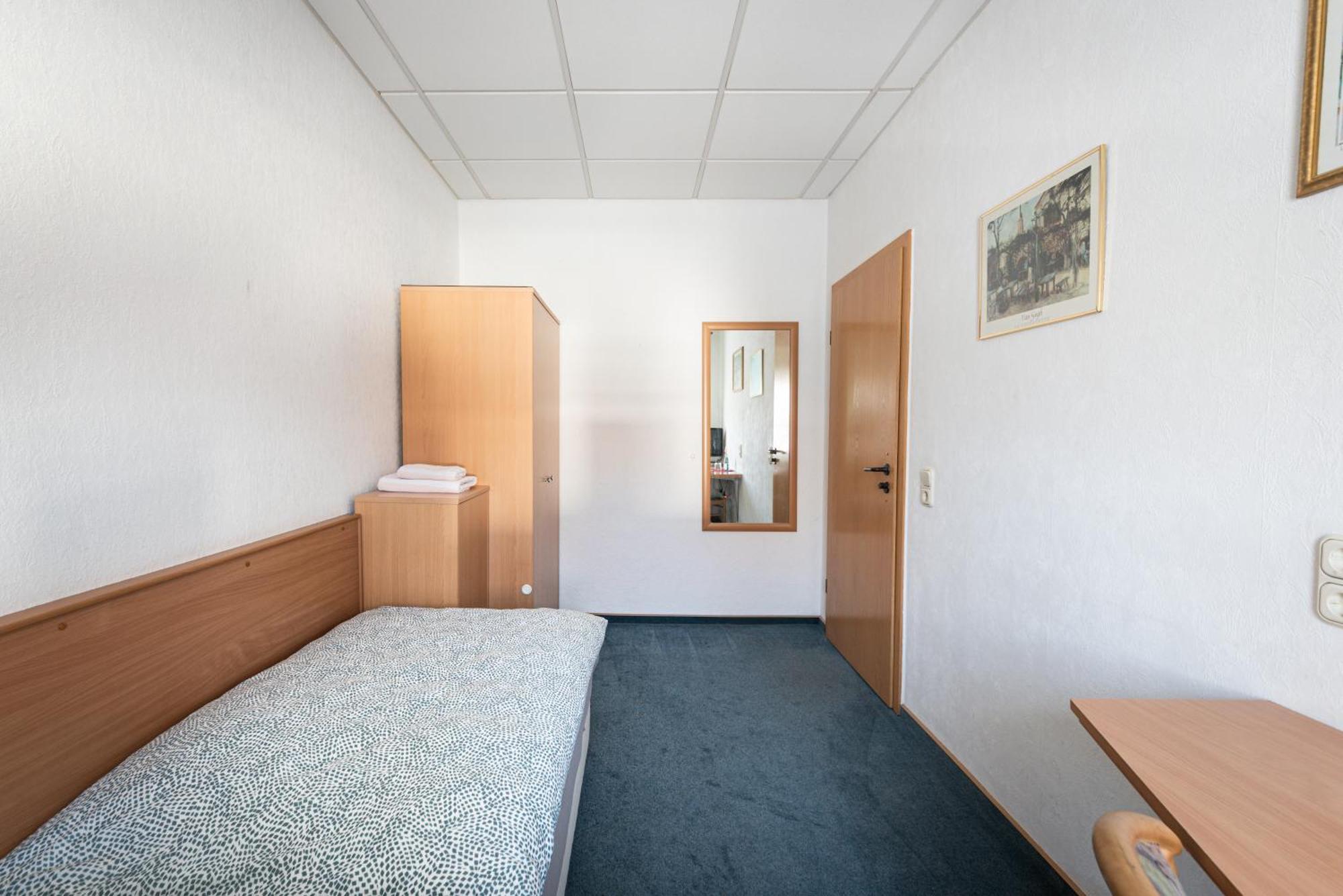 Pension Greiser Lipsko Exteriér fotografie
